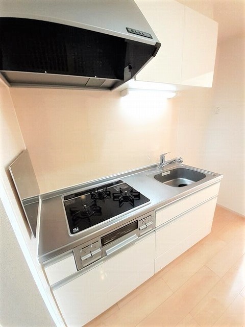 カルム　フォレ キッチン