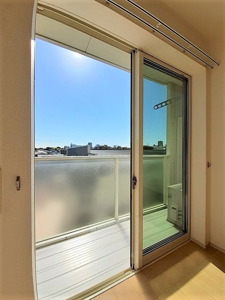 カルム　フォレ ベランダ