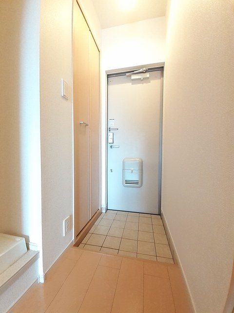 クラング　フォリア 玄関