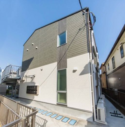 スプラウト湘南 101号室 外観