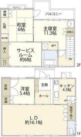 藤沢市 間取り