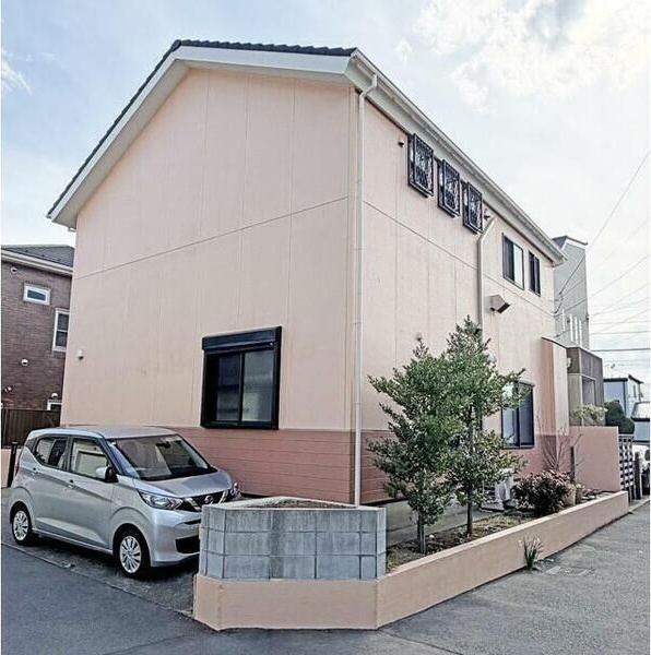 藤沢市 外観