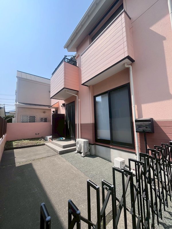 藤沢市 駐車場
