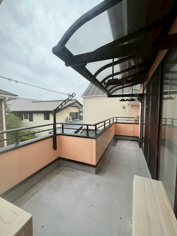 藤沢市 ベランダ
