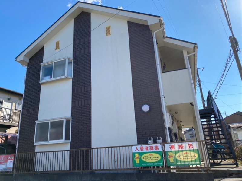 吉原ハイツ 205号室 外観