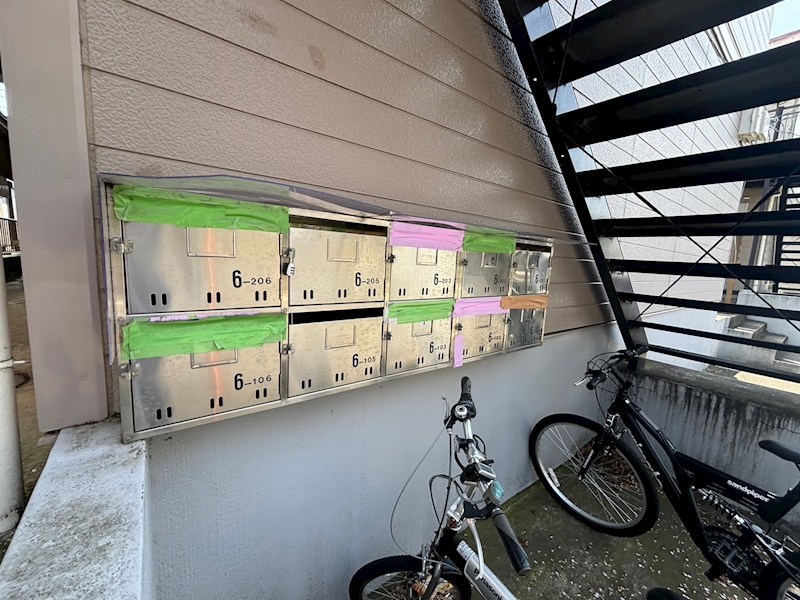 ＴＡＰ安藤 その他外観1