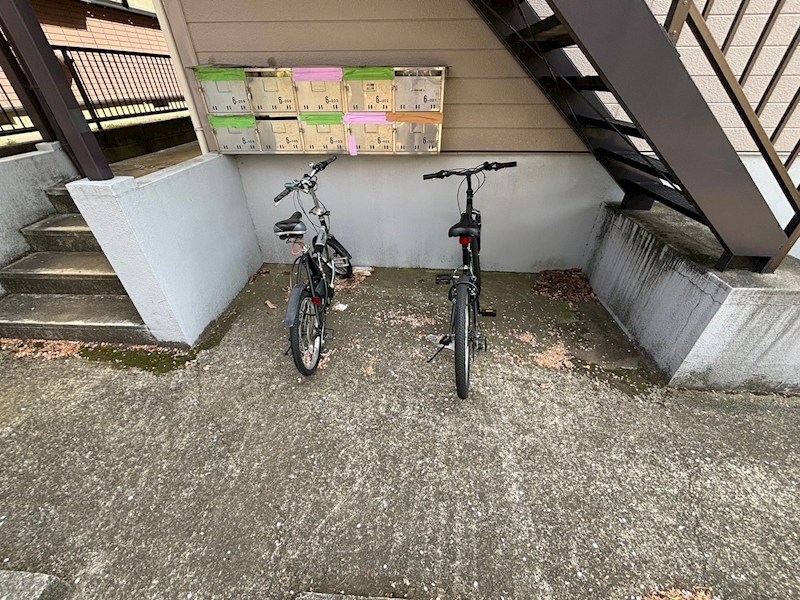 ＴＡＰ安藤 その他外観2