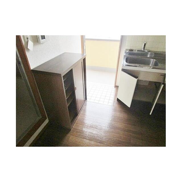 ジュネス旭 キッチン