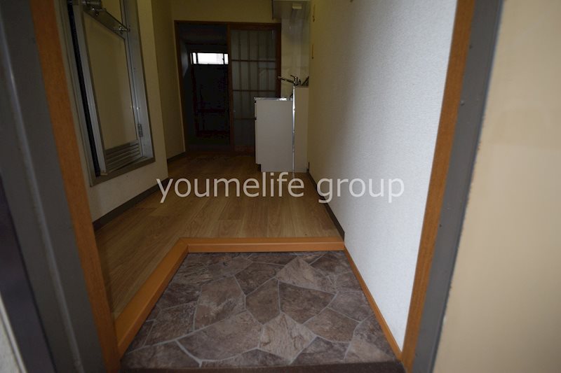 シティハイムエクセル2 玄関