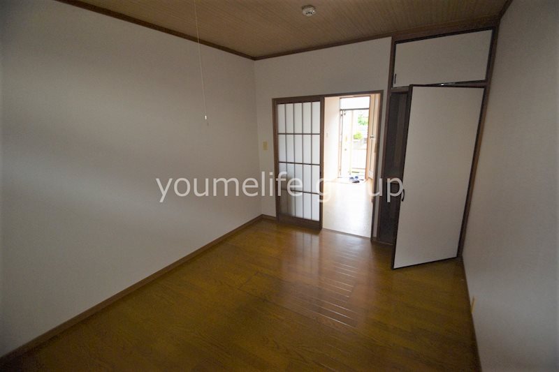 シティハイムエクセル2 リビング