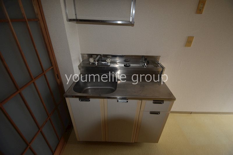 シティハイムエクセル2 キッチン