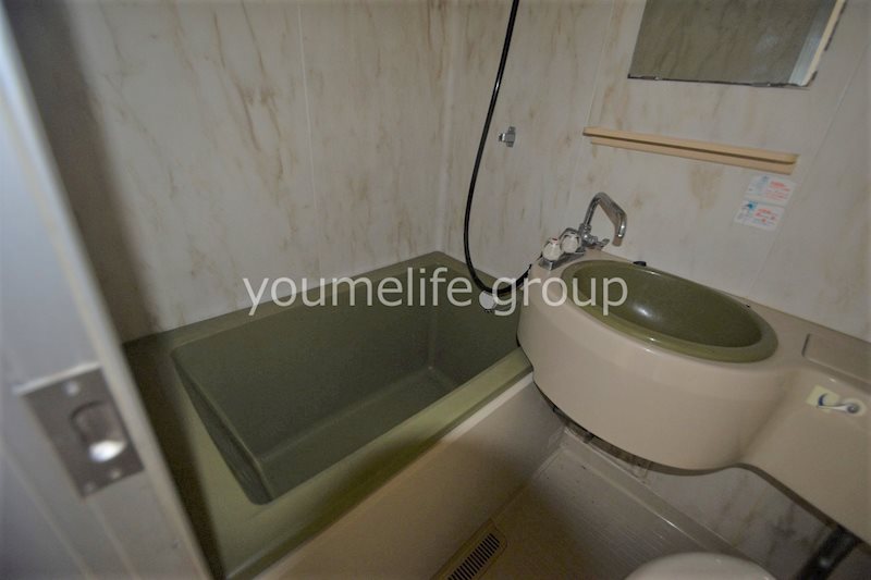 シティハイムエクセル2 風呂画像