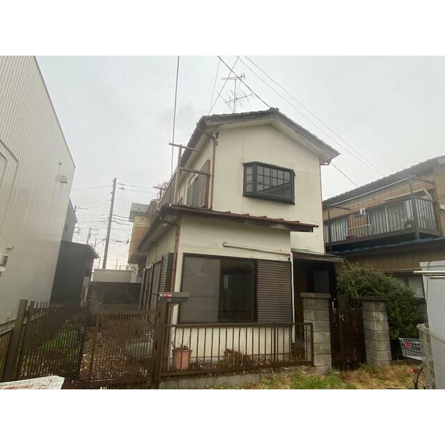 厚木市金田貸家 外観