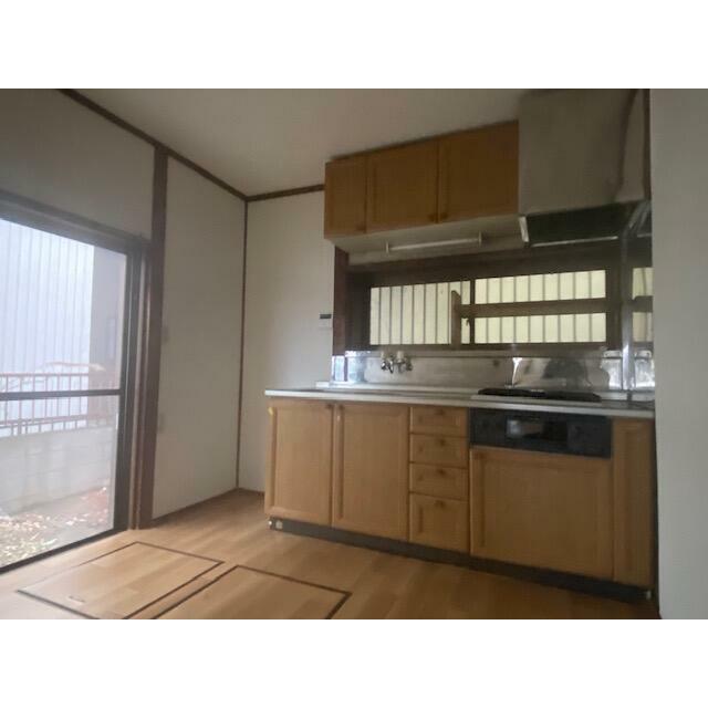 厚木市金田貸家 リビング