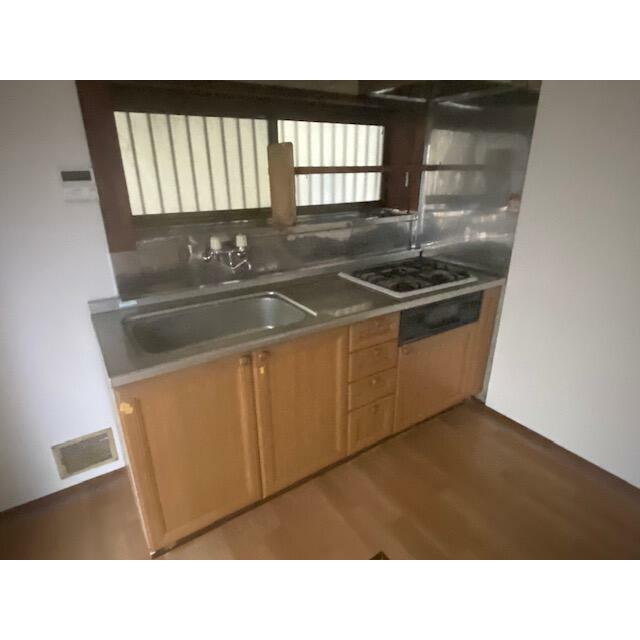 厚木市金田貸家 キッチン