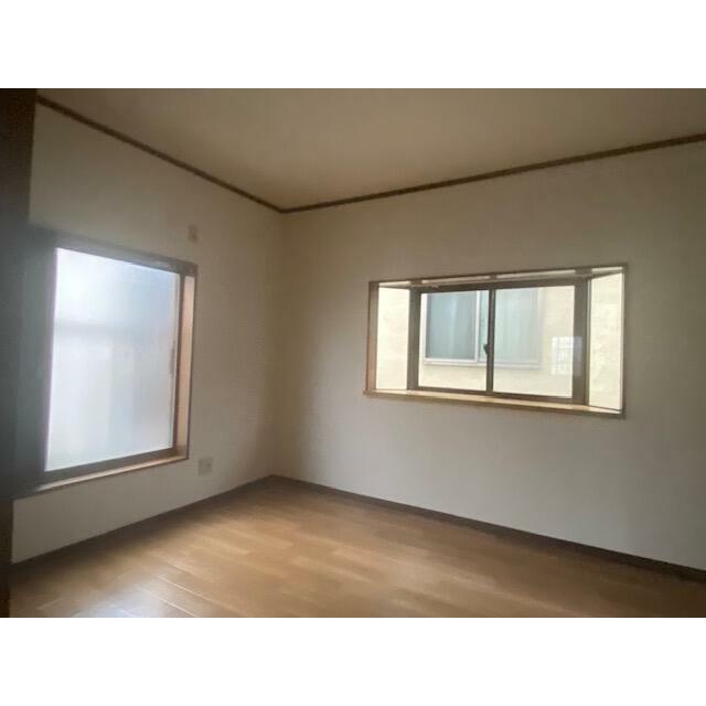 厚木市金田貸家 ベッドルーム