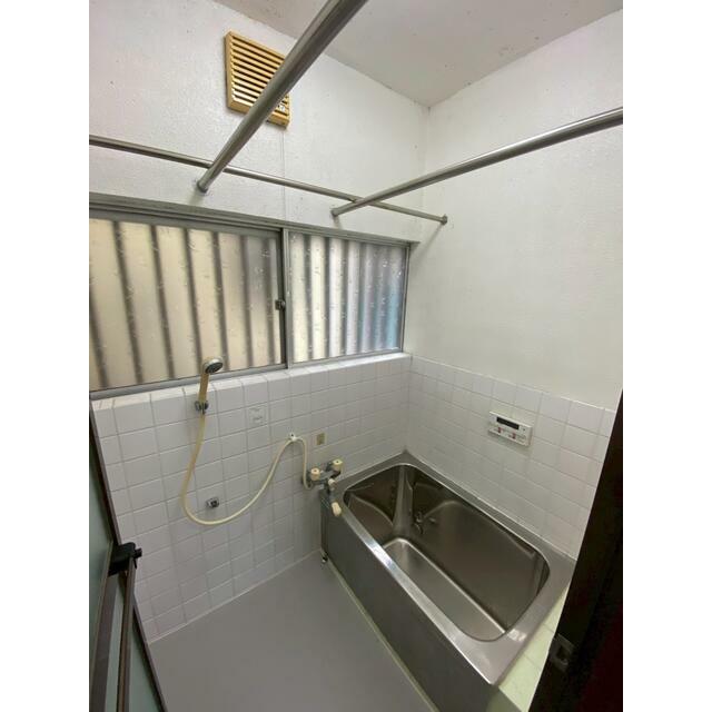 厚木市金田貸家 風呂画像