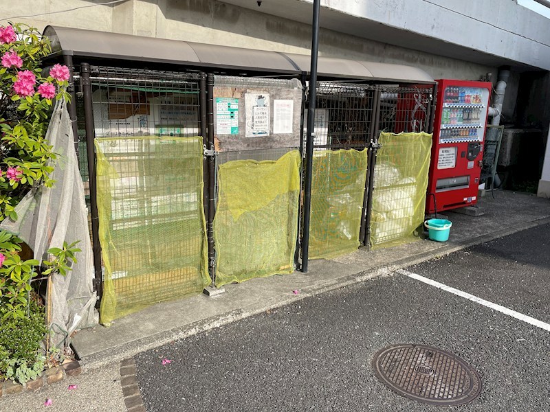 ガーデンヒルズ横浜 その他外観2