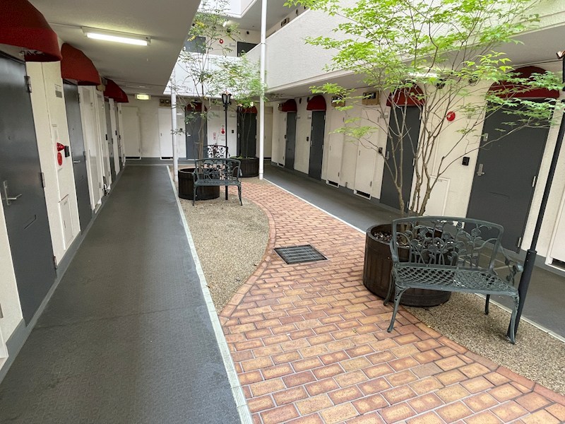 ガーデンヒルズ横浜 その他外観4