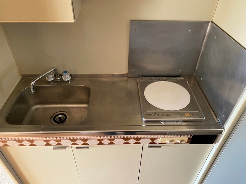 ガーデンヒルズ横浜 キッチン