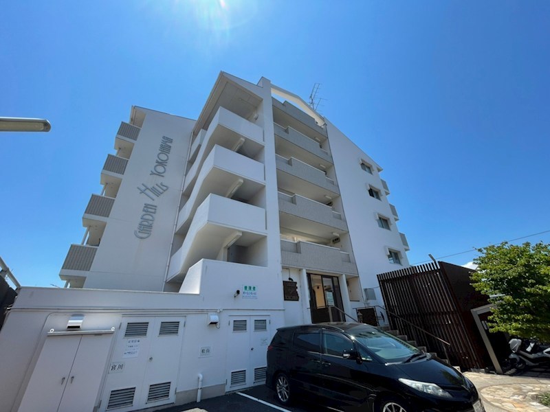 ガーデンヒルズ横浜 405号室 外観