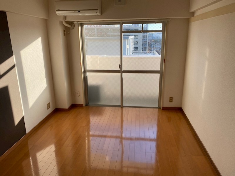 ガーデンヒルズ横浜 リビング