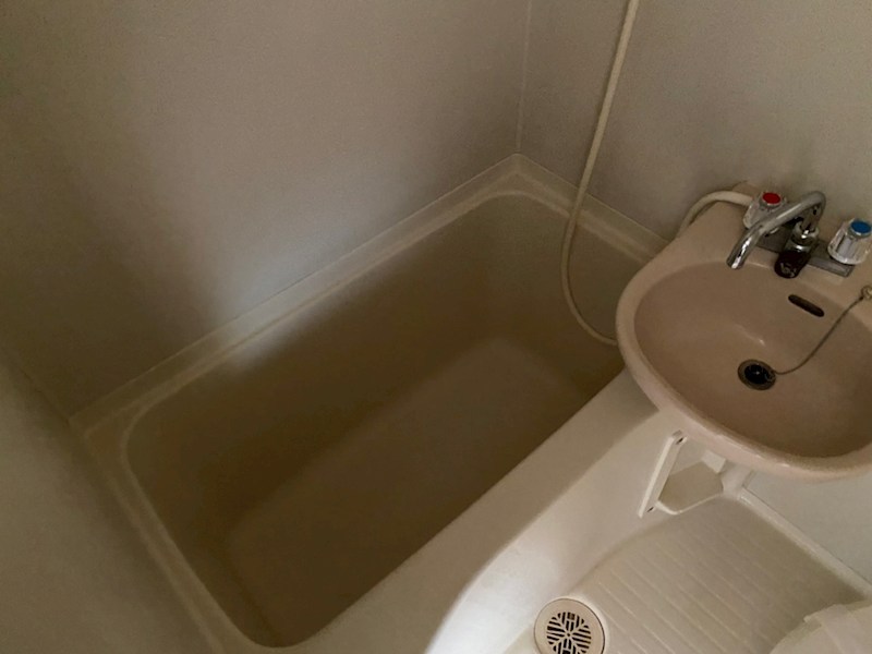 ガーデンヒルズ横浜 風呂画像