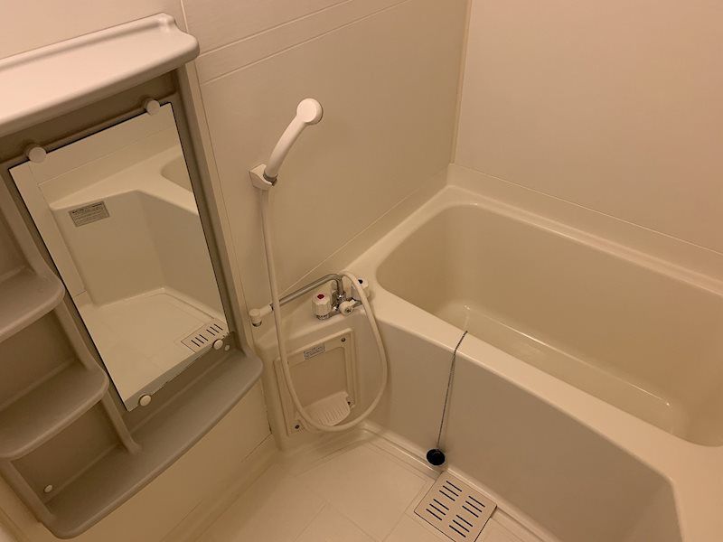 アヴェニールＴＯＫＡＩ 風呂画像