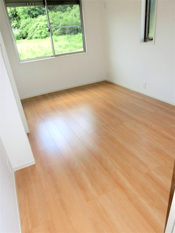 Foresty Court ベッドルーム