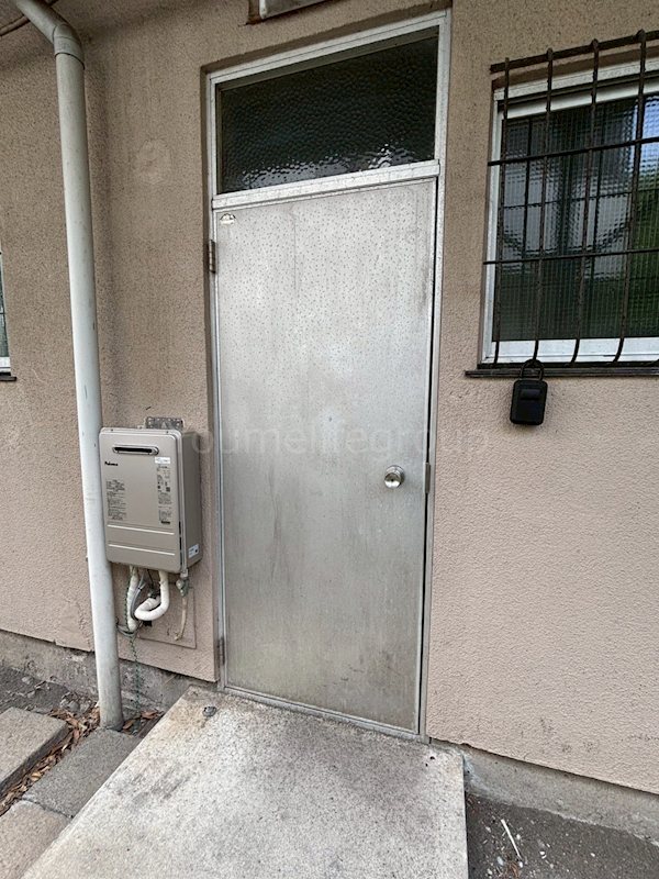 ともえ荘 セキュリティ