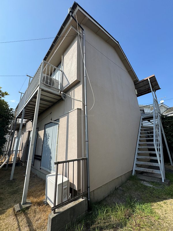 ともえ荘 外観