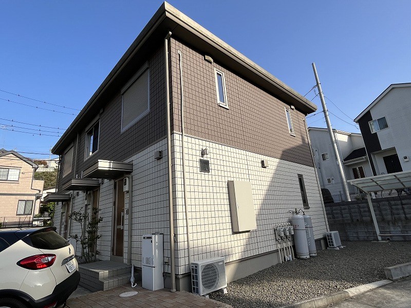 Foresty Court 101号室 外観