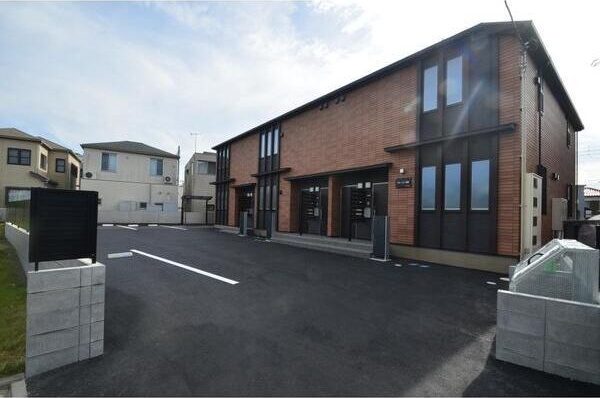 アダージオ湘南 202号室 外観