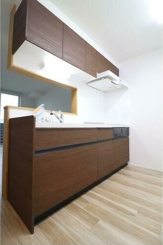 アダージオ湘南 キッチン