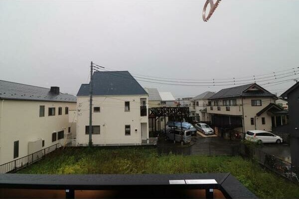 アダージオ湘南 ベランダ