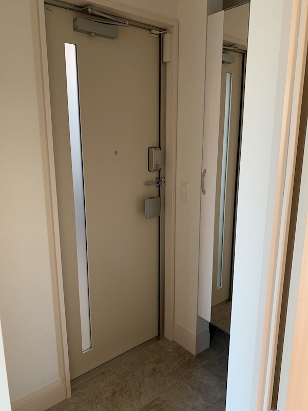 Monte　Verde　Lusso 玄関