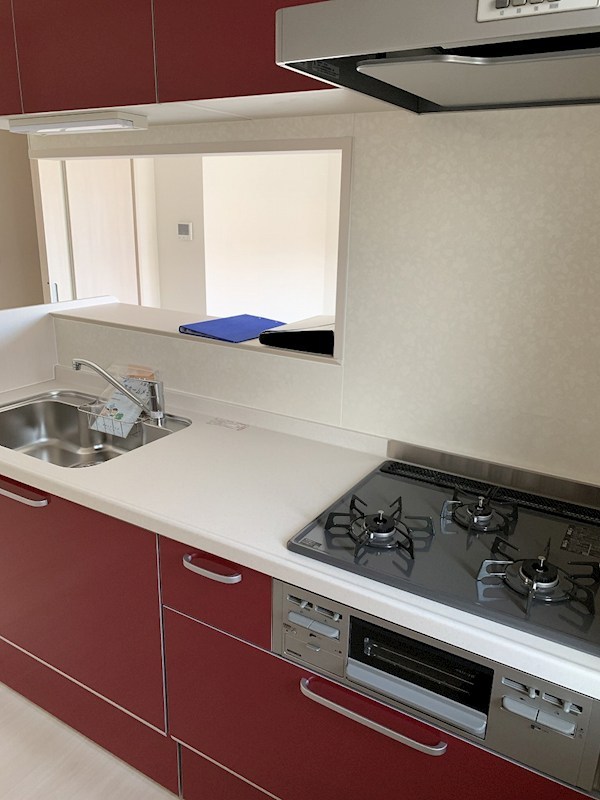 Monte　Verde　Lusso キッチン