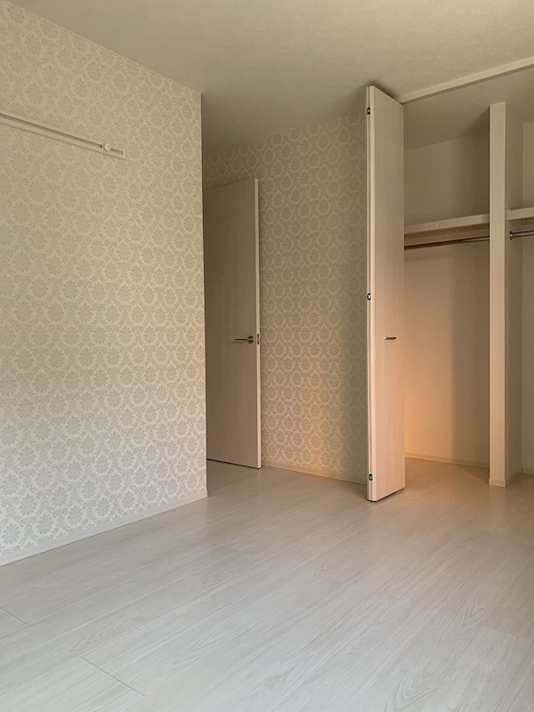 Monte　Verde　Lusso ベッドルーム