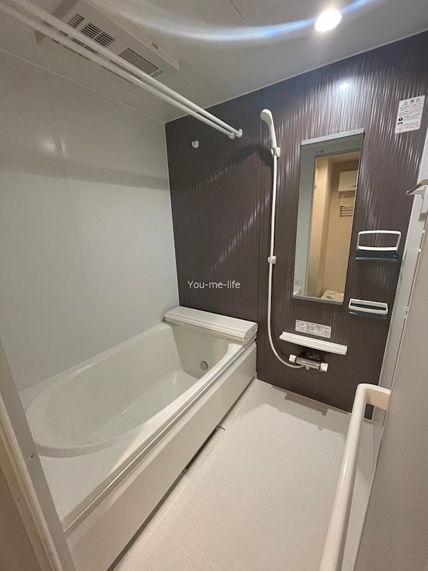 メゾンエスペランサ辻堂 風呂画像