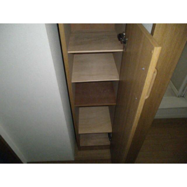 グリーンハイツ 玄関