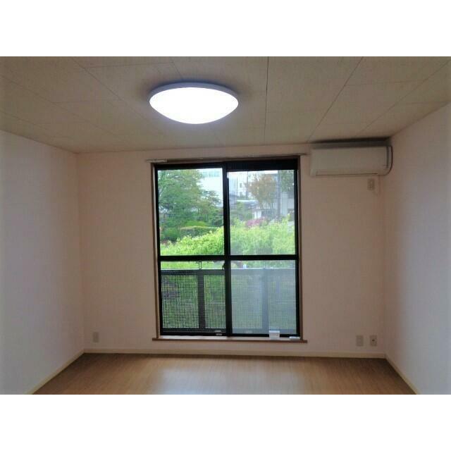 グリーンハイツ ベッドルーム