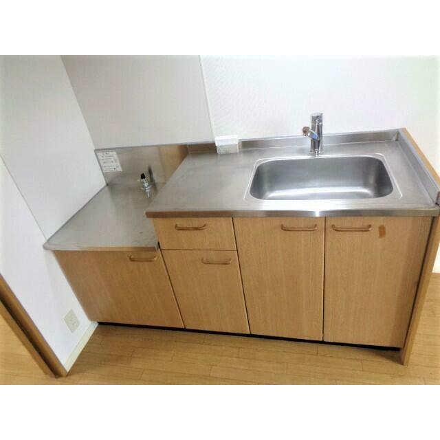 グリーンハイツ キッチン