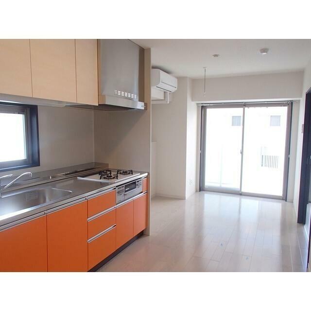 エシュレ湘南 リビング