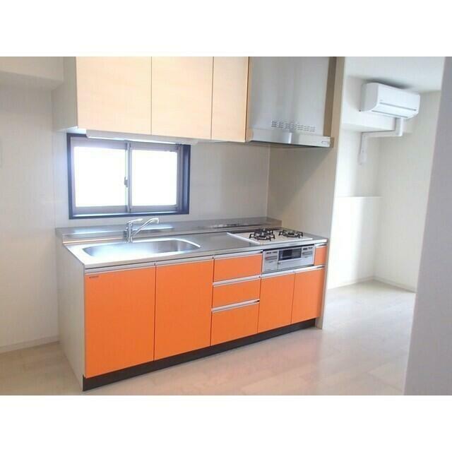 エシュレ湘南 キッチン