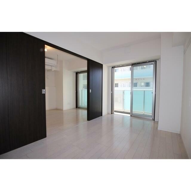 エシュレ湘南 ベッドルーム