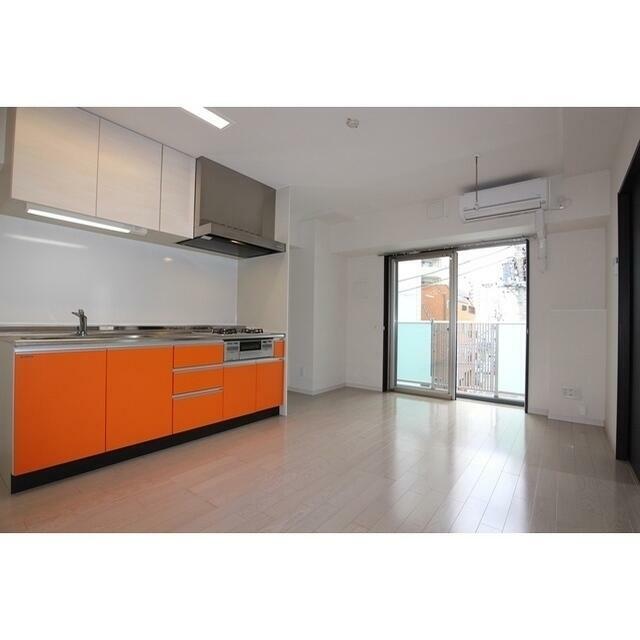 エシュレ湘南 リビング