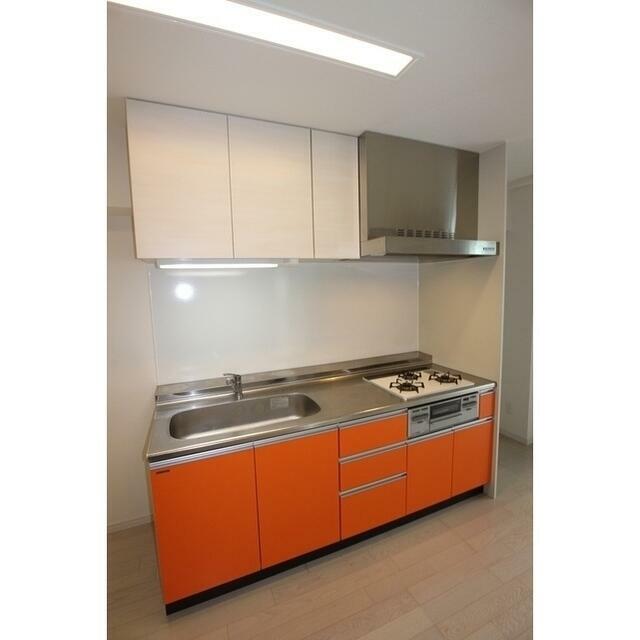 エシュレ湘南 キッチン