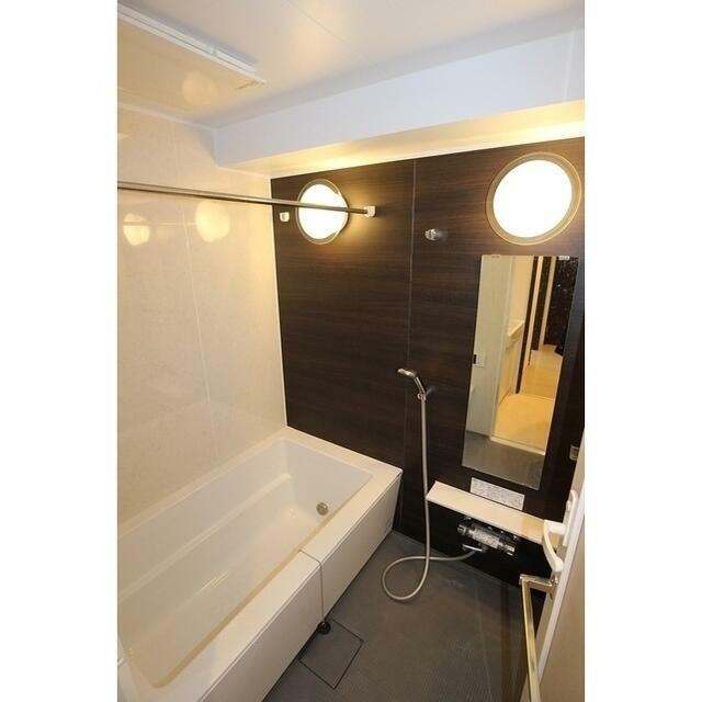 エシュレ湘南 風呂画像