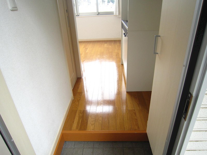 カームハウス湘南台 玄関