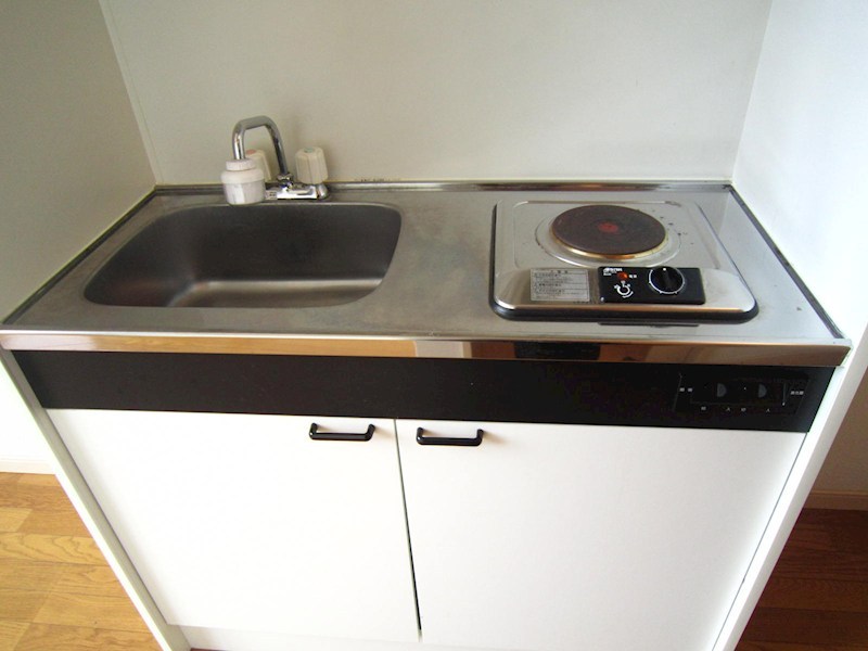 カームハウス湘南台 キッチン